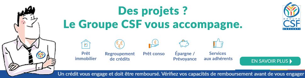 BANNIERE GENERIQUE CSF 2