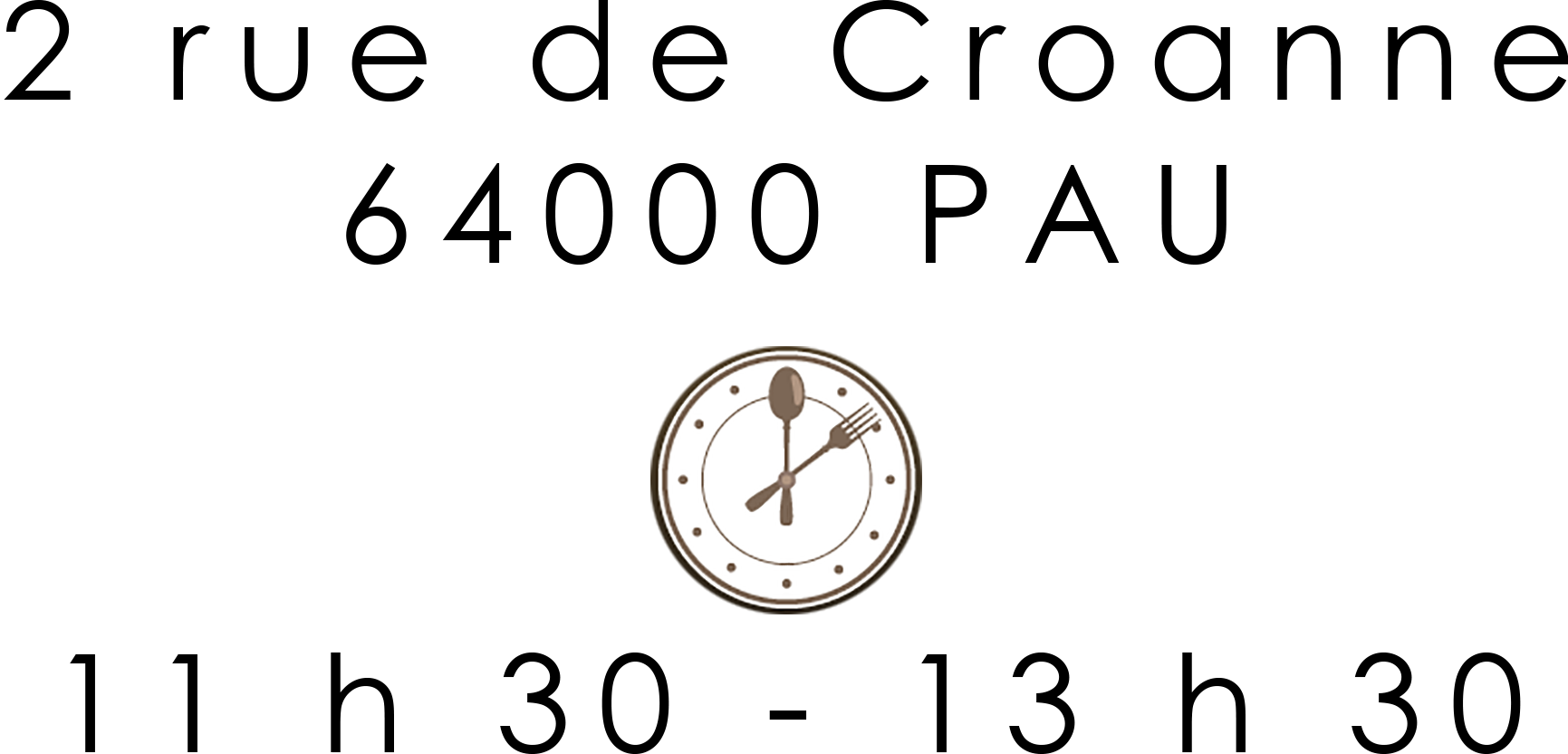 LogoAdresseHoraires