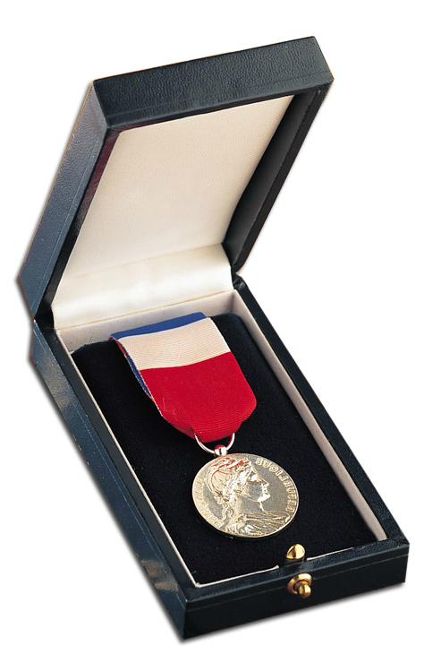 Mdaille Argent