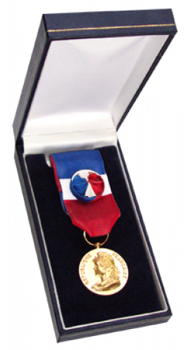 medaille et ecrin 30 ans