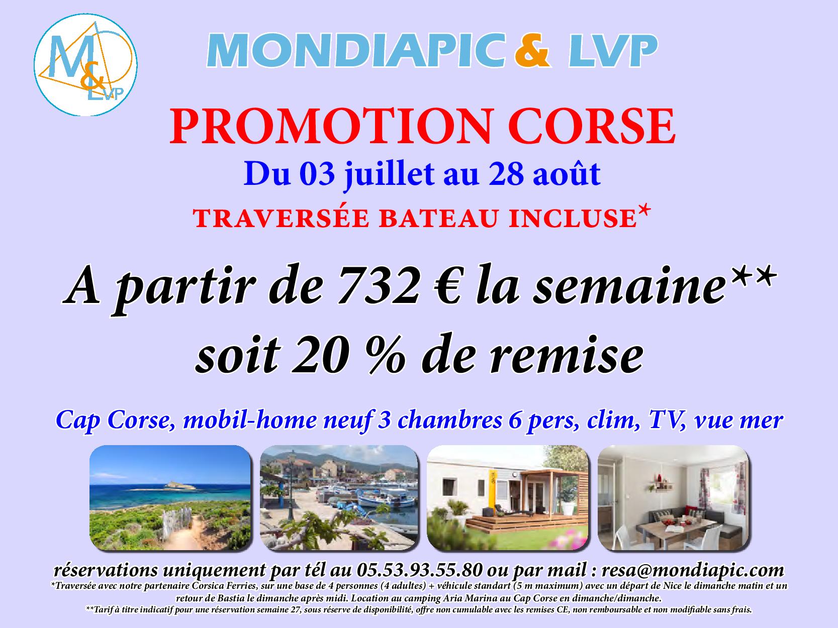 PromoCorseBateauMONDIAPIC