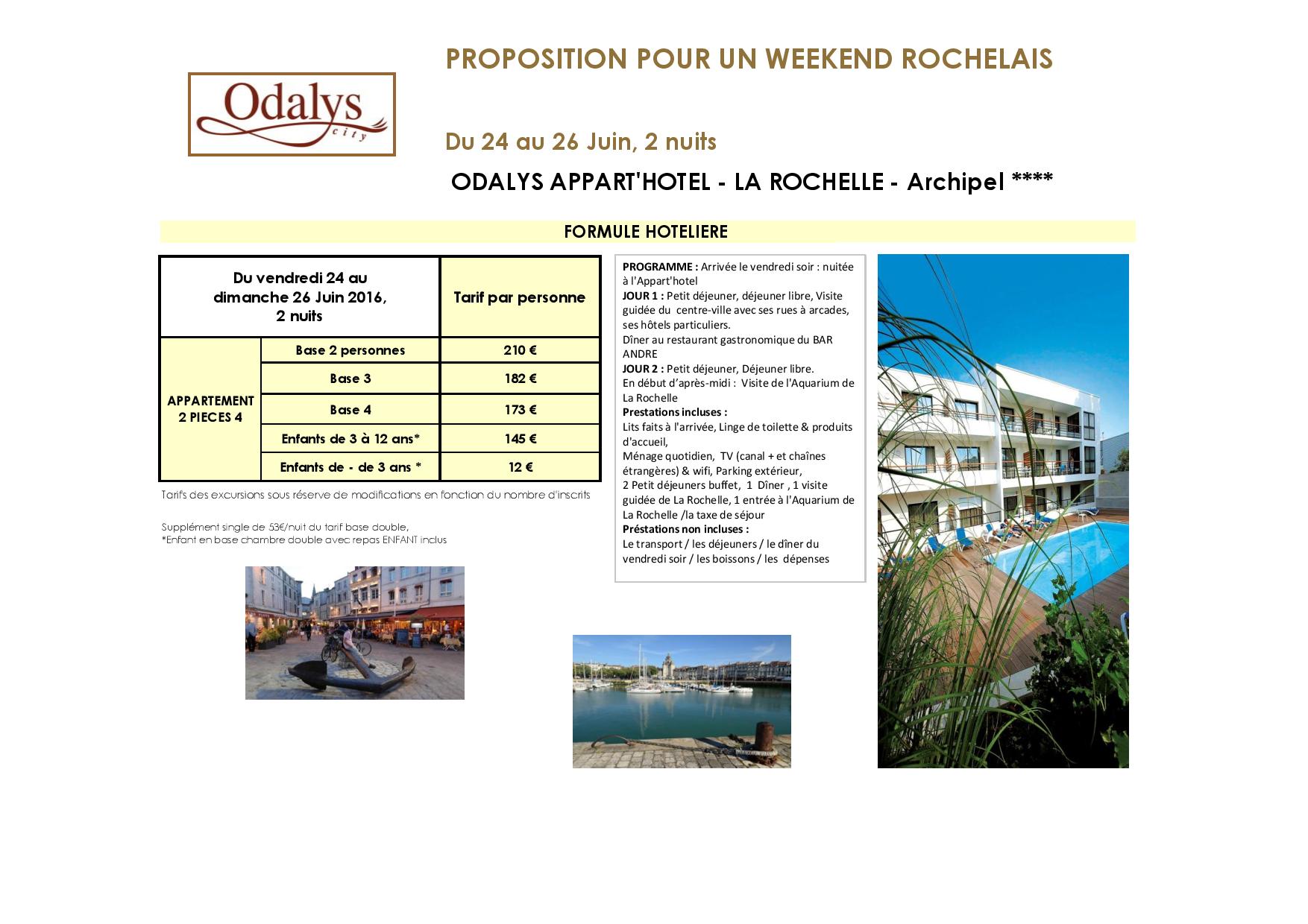 WELAROCHELLE