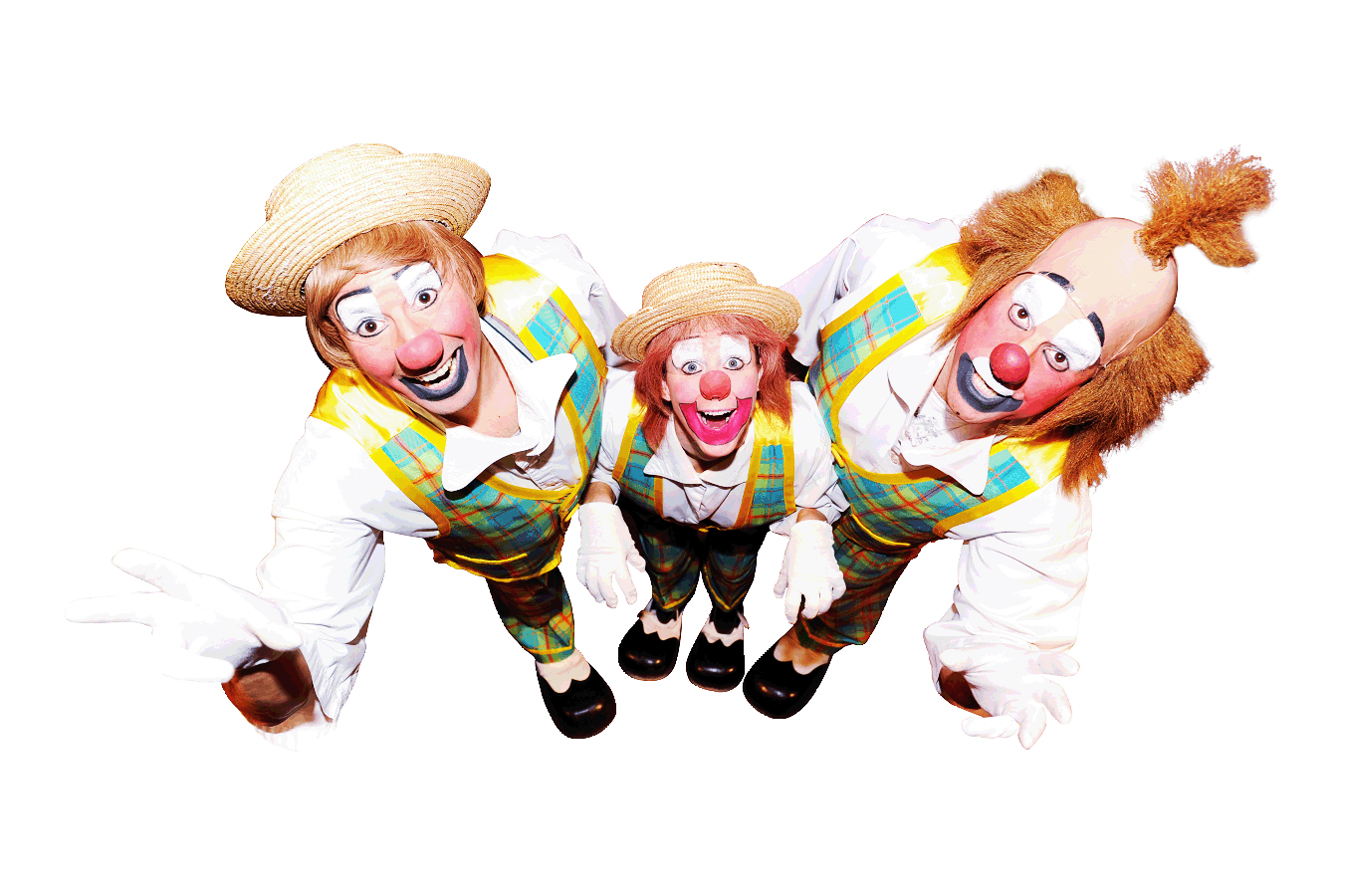 CIRQUE NOEL 2017Clowns